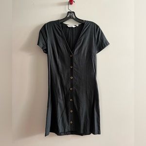 & Other Stories - Button-up dress Sz 4